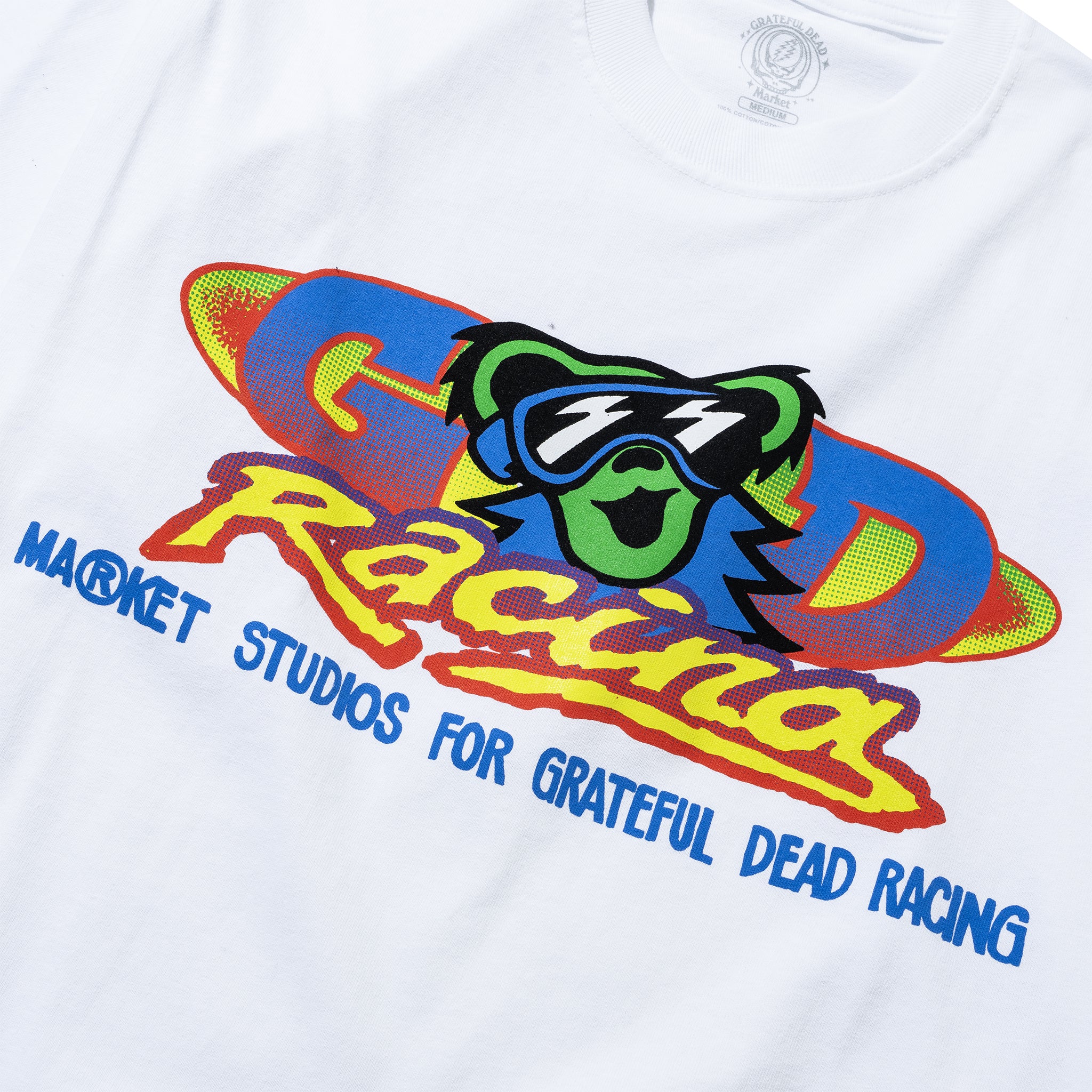 GD X MARKET RACING T-SHIRT