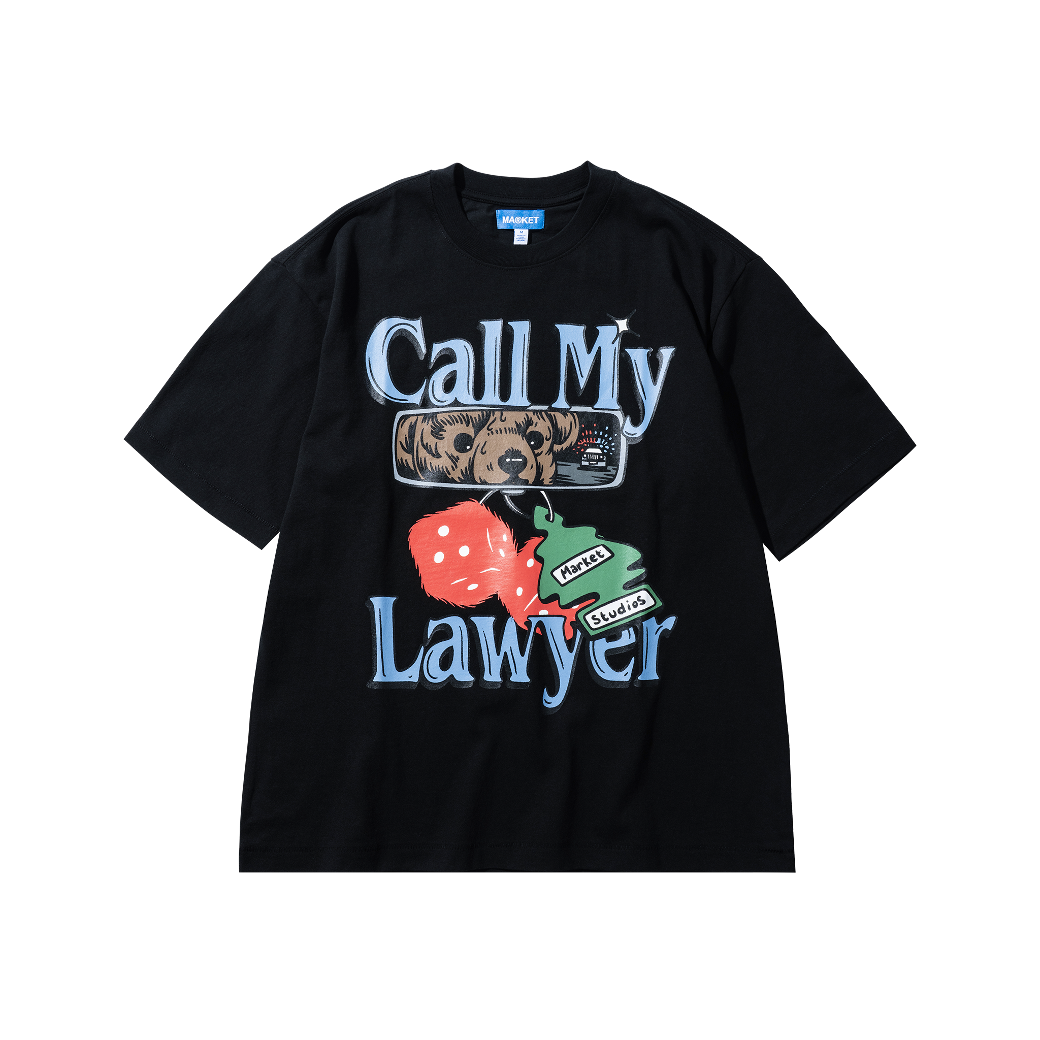 CALL MY LAWYER CHASE T-SHIRT