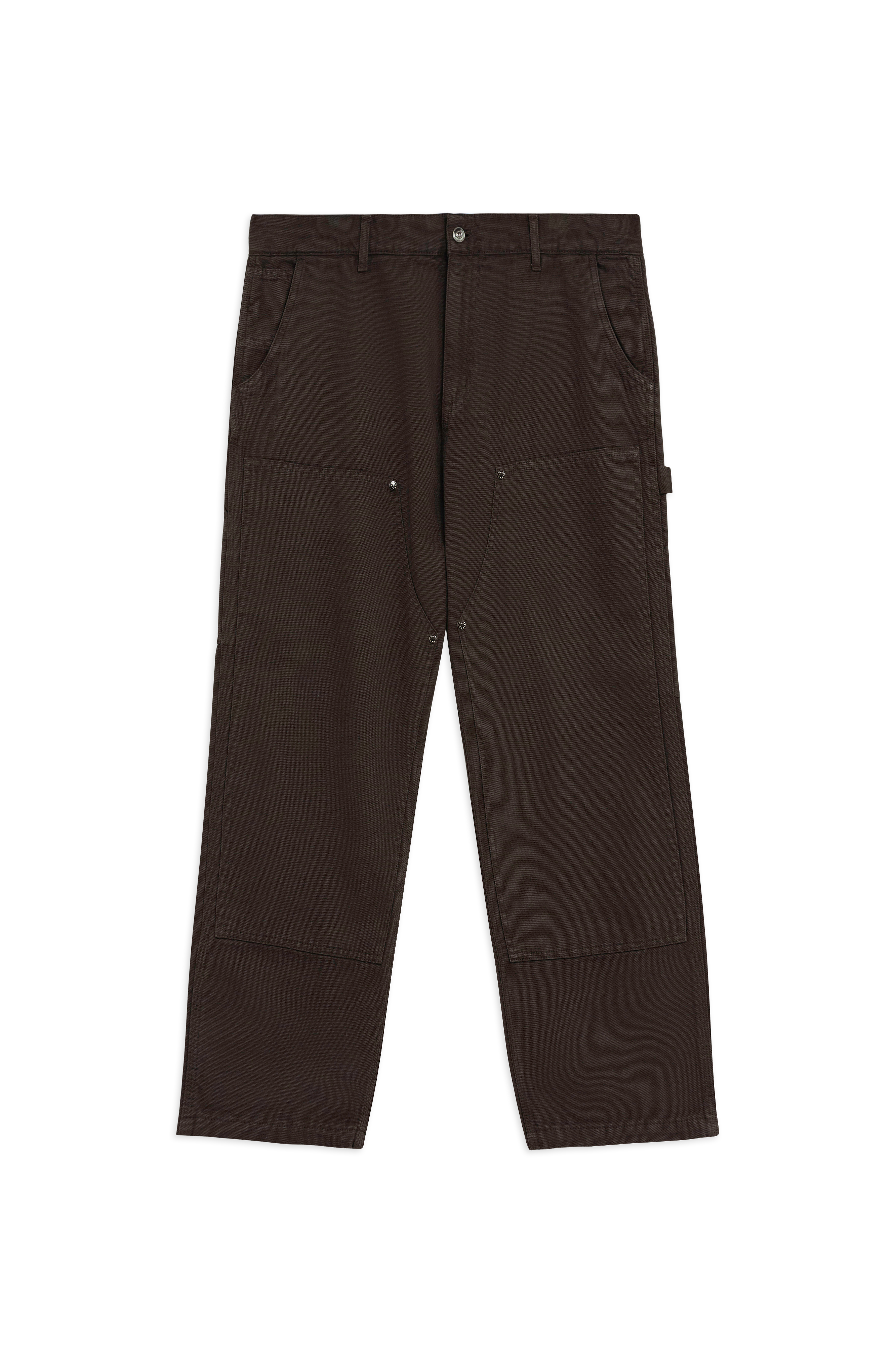 Denim Work Pants