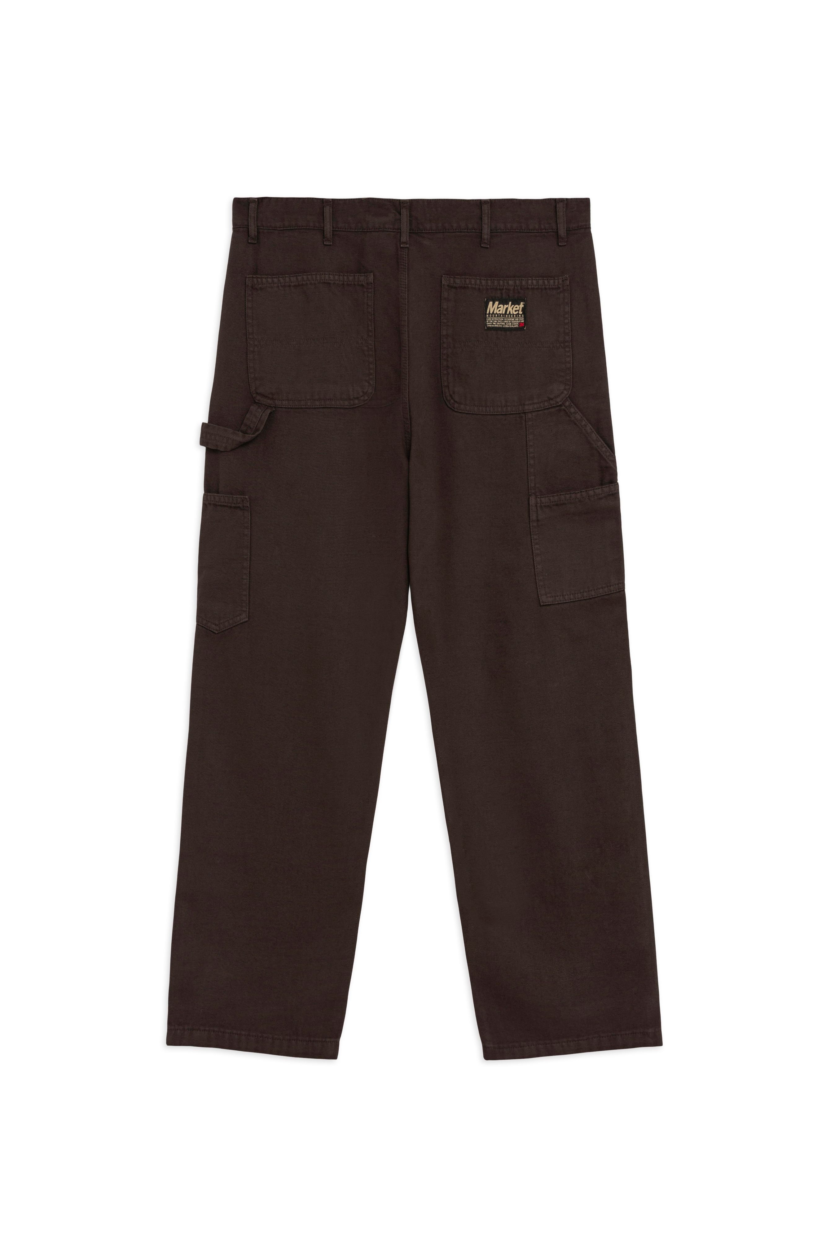 Denim Work Pants