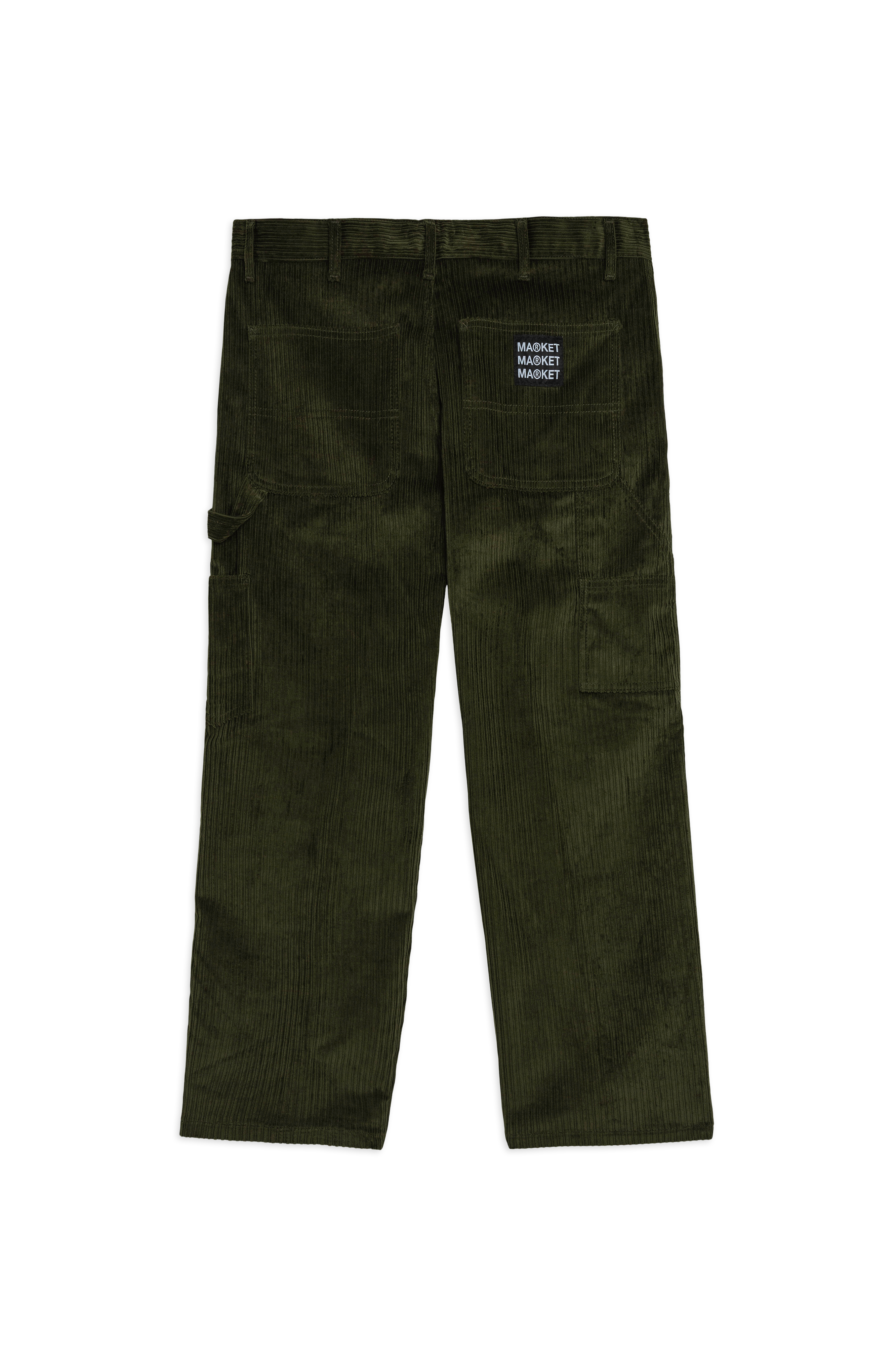 Velvet Work Pants