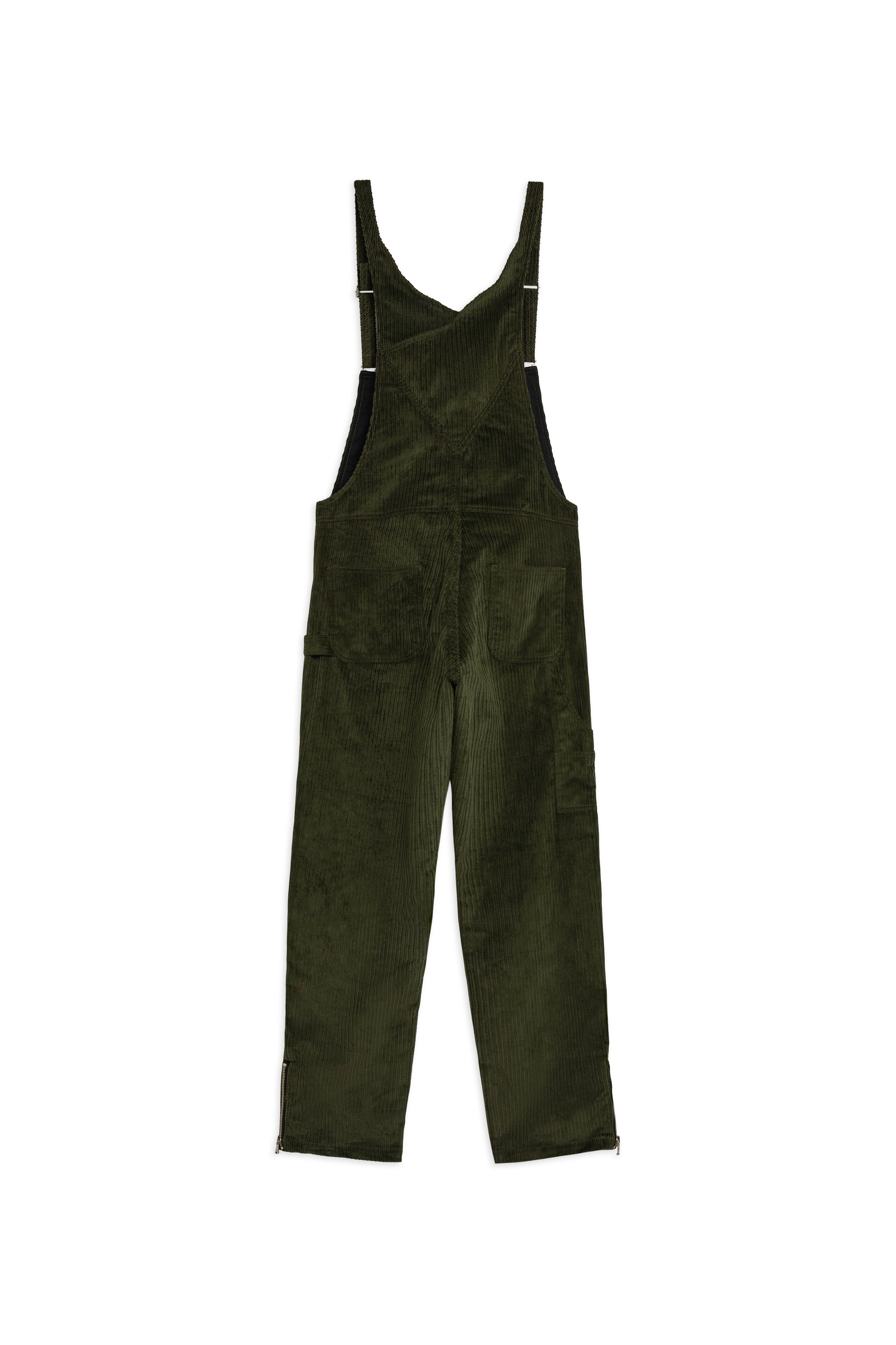 Velvet Overalls