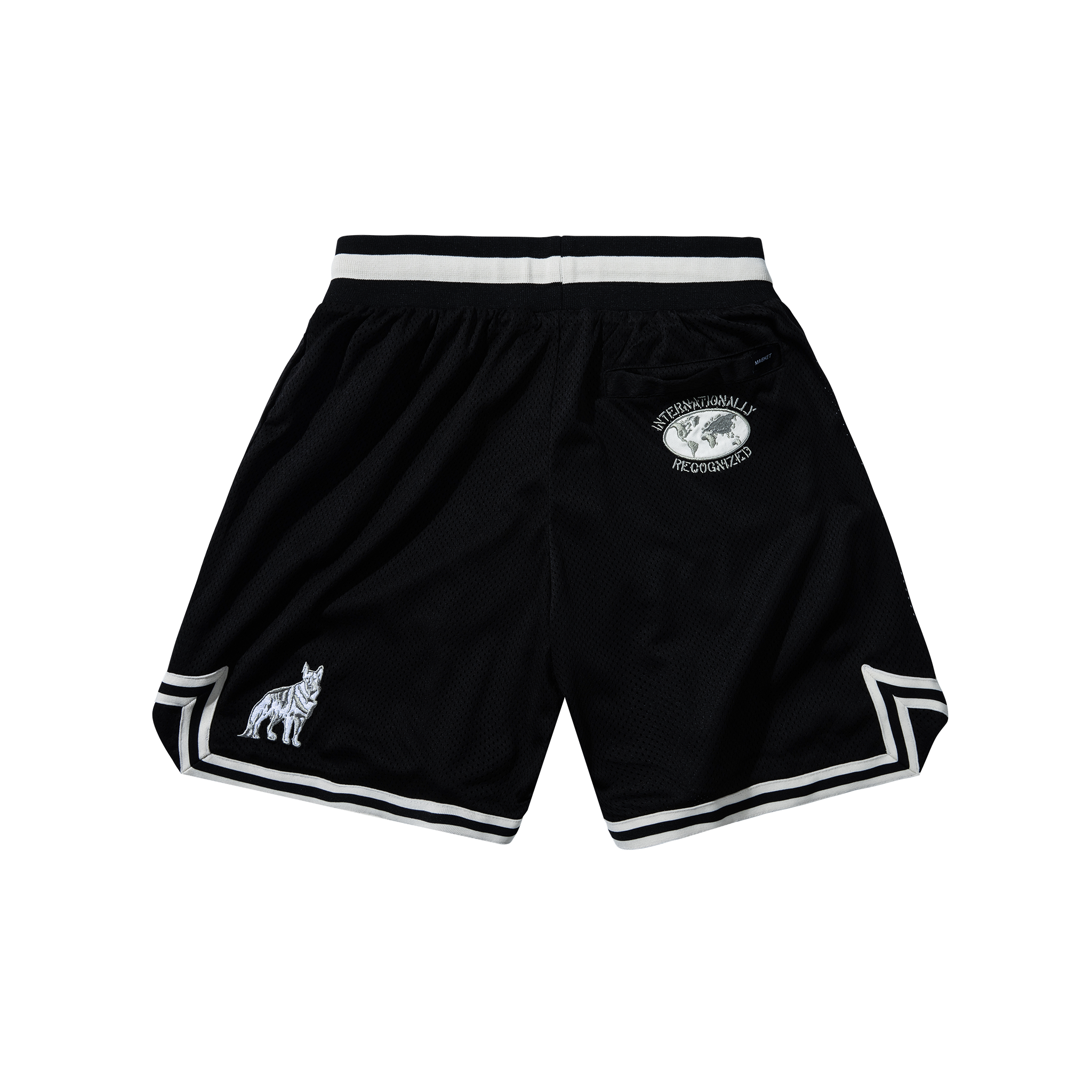 MARKET INTERNATIONAL GAME SHORTS