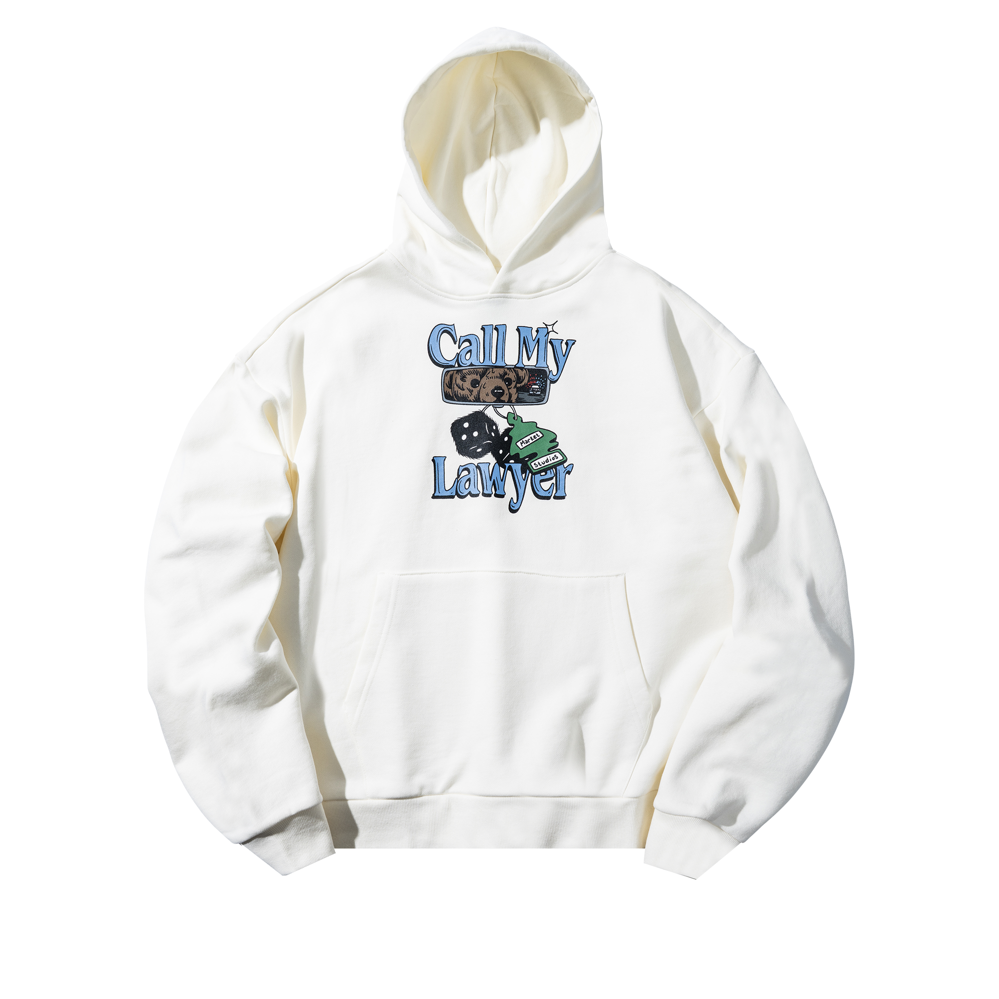 CALL MY LAWYER CHASE HOODIE