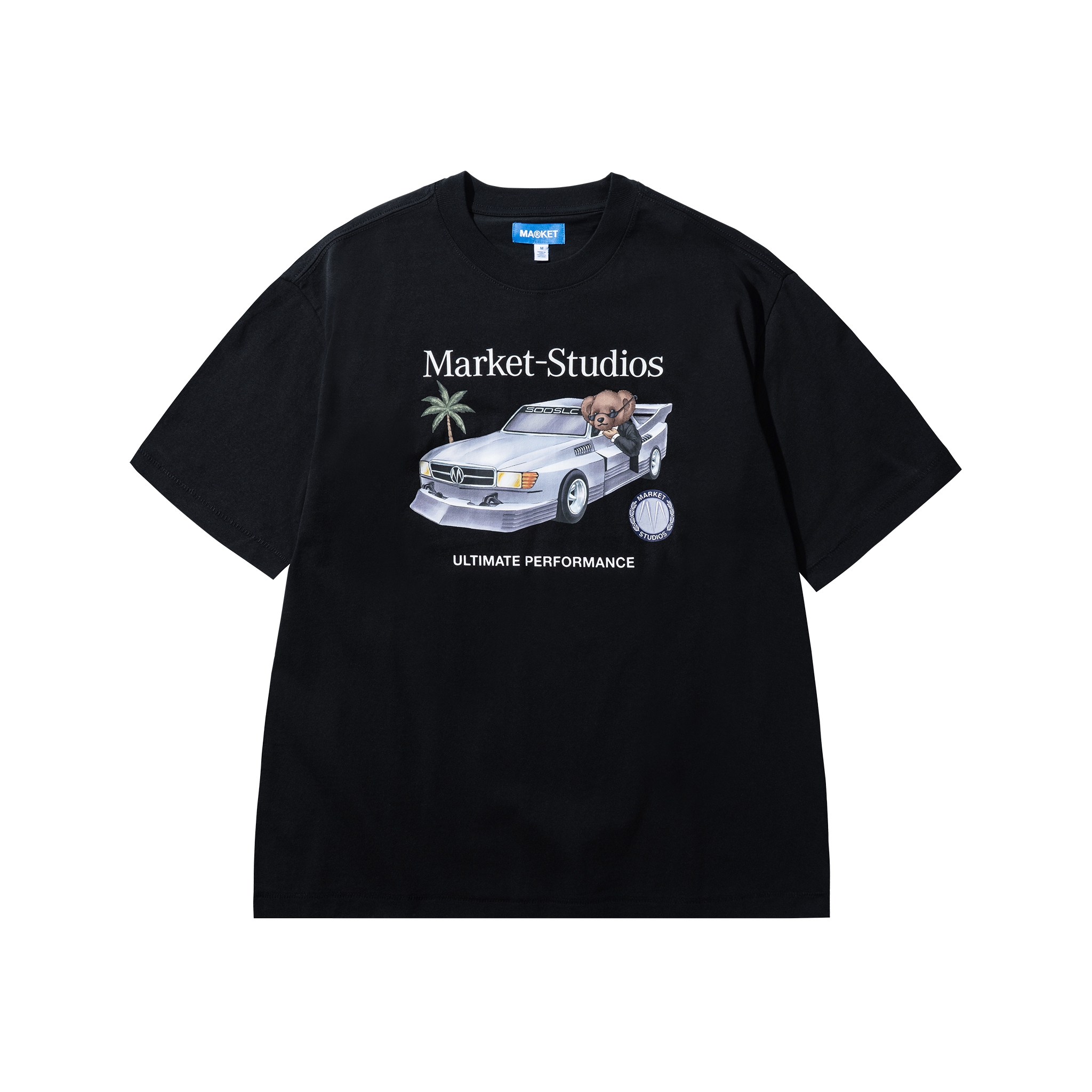 DES BEAR T-SHIRT