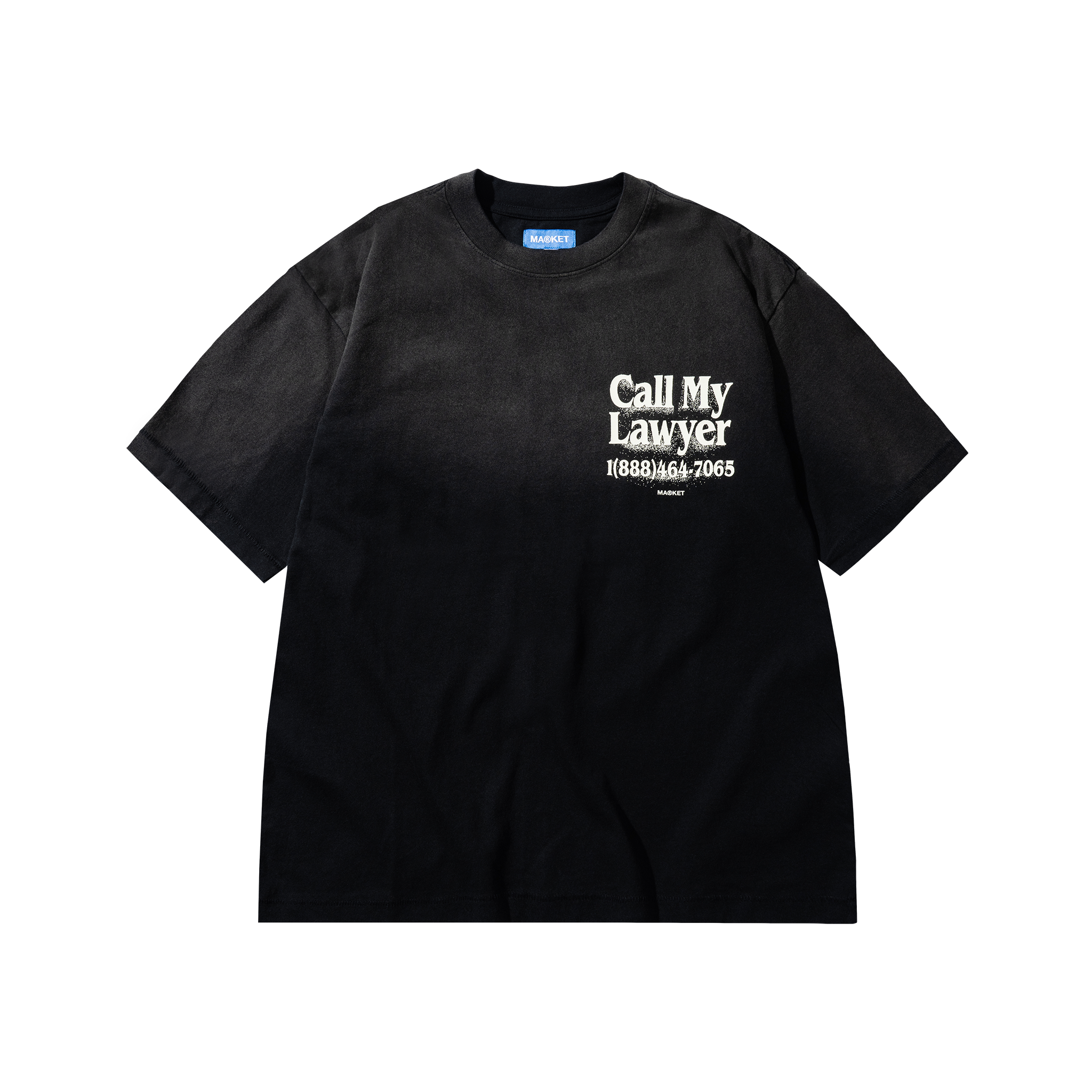 CALL MY LAWYER 3D T-SHIRT