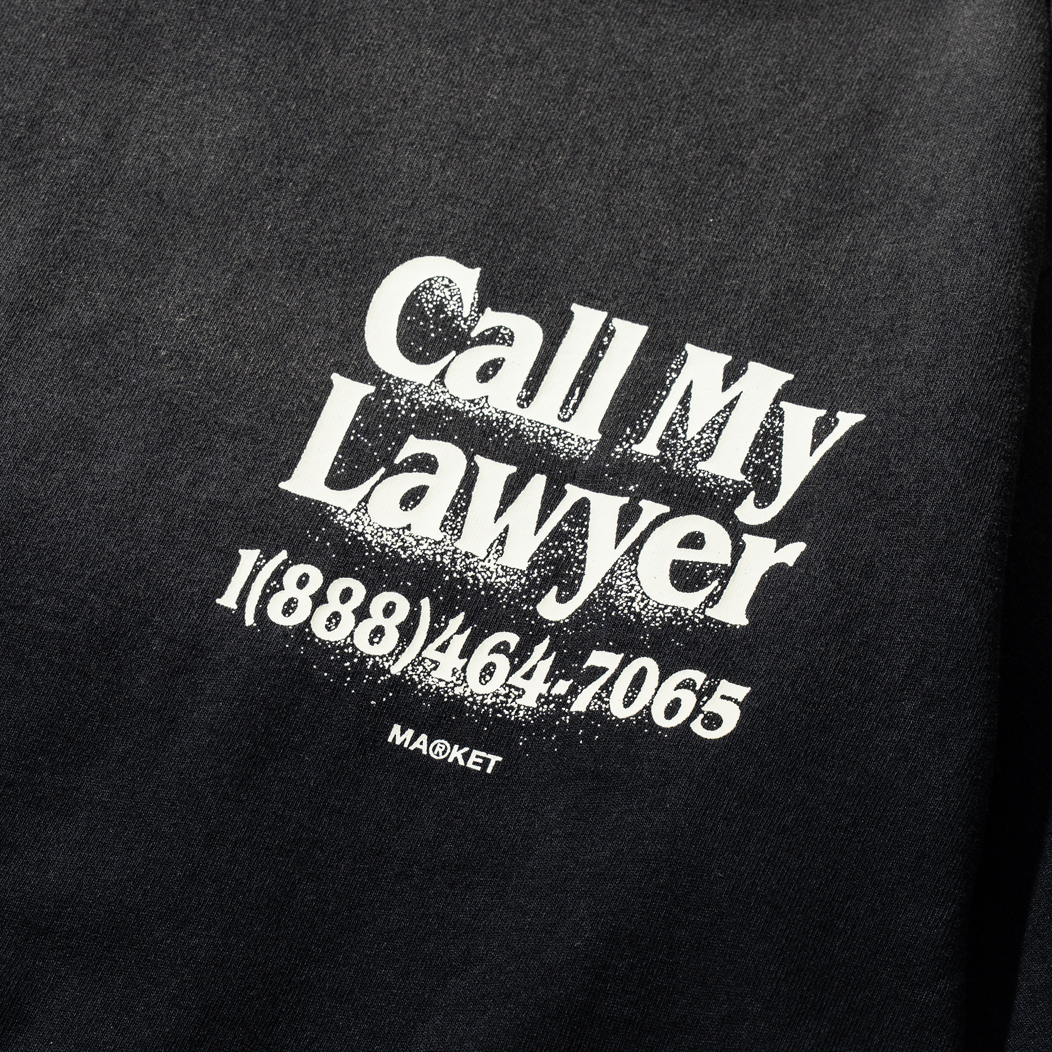 CALL MY LAWYER 3D T-SHIRT