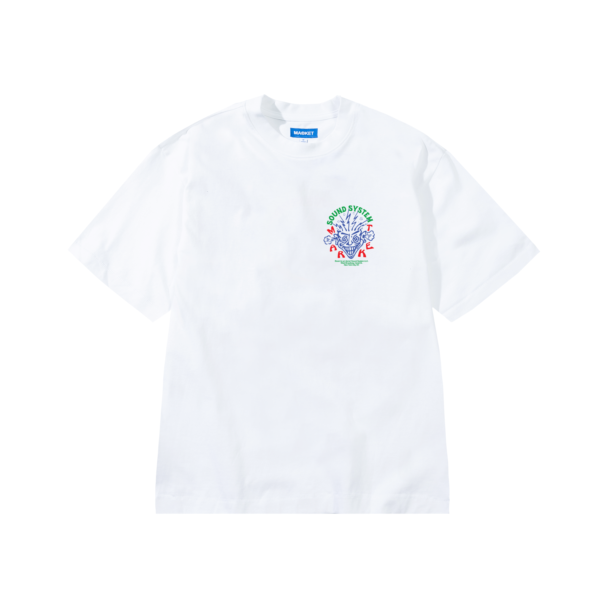 DRUM BUSTER T-SHIRT