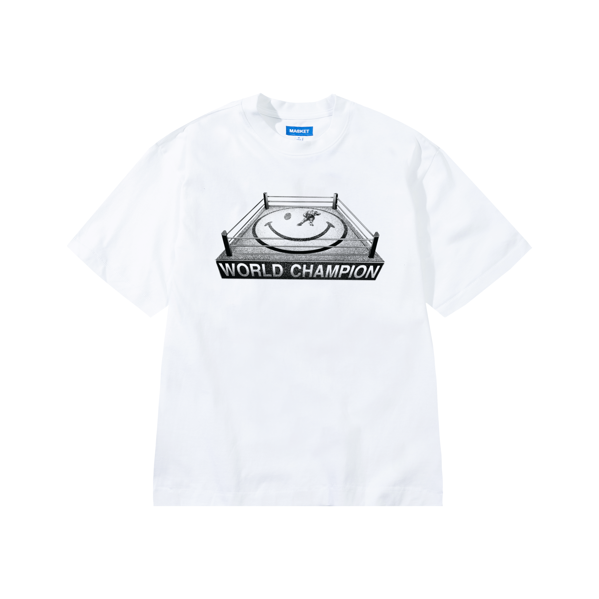 SMILEY KO T-SHIRT