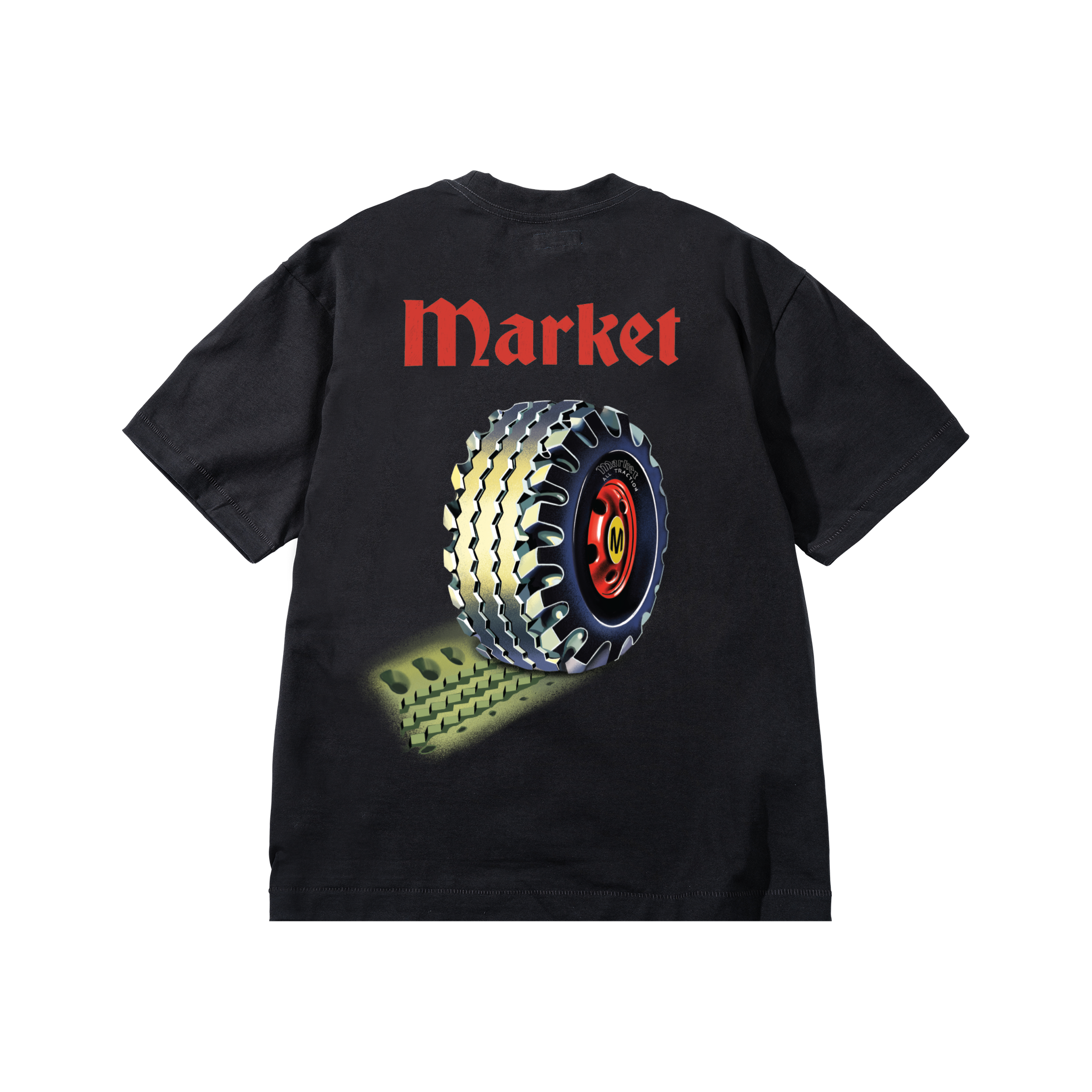TRUE TREAD T-SHIRT
