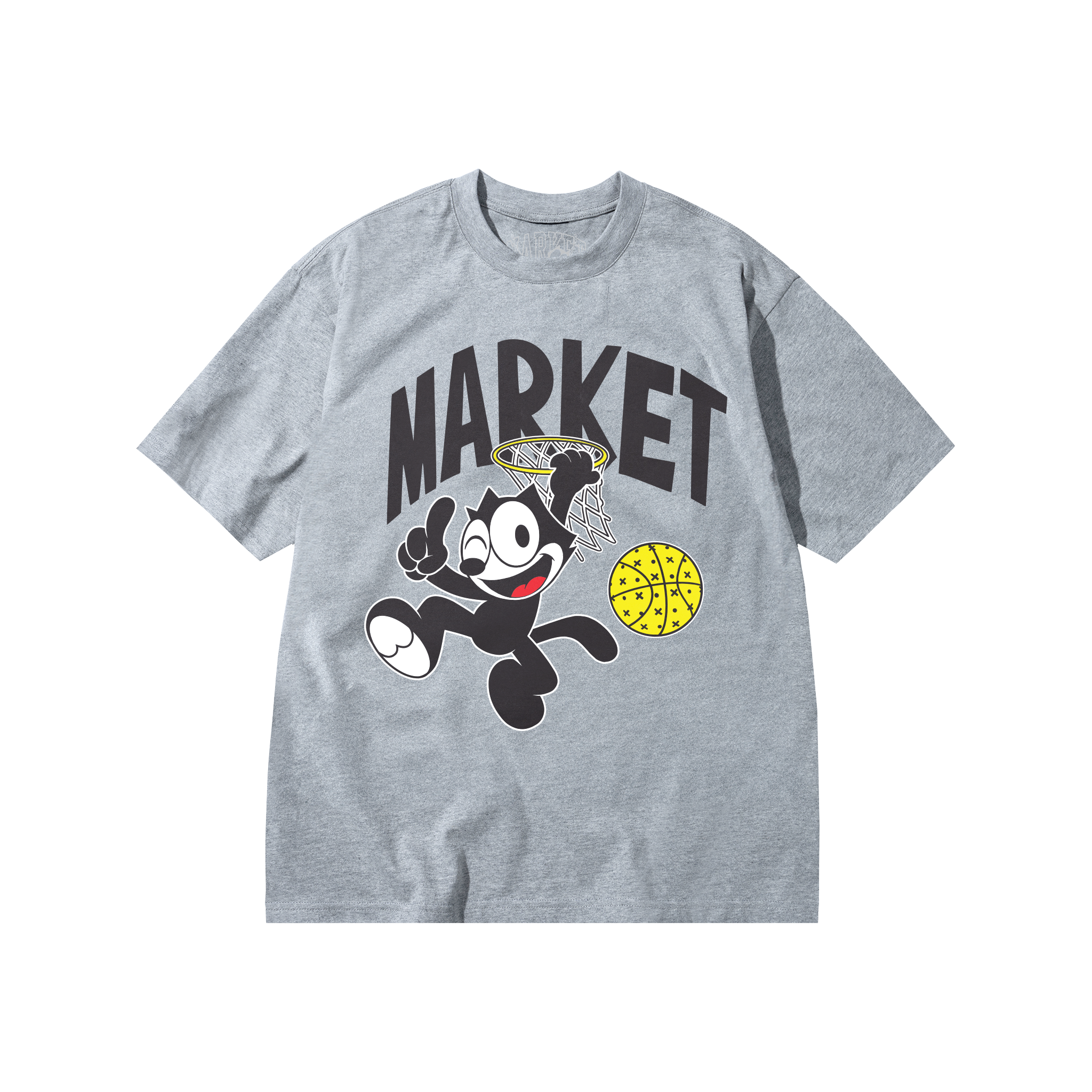 FELIX THE CAT DUNKING T-SHIRT