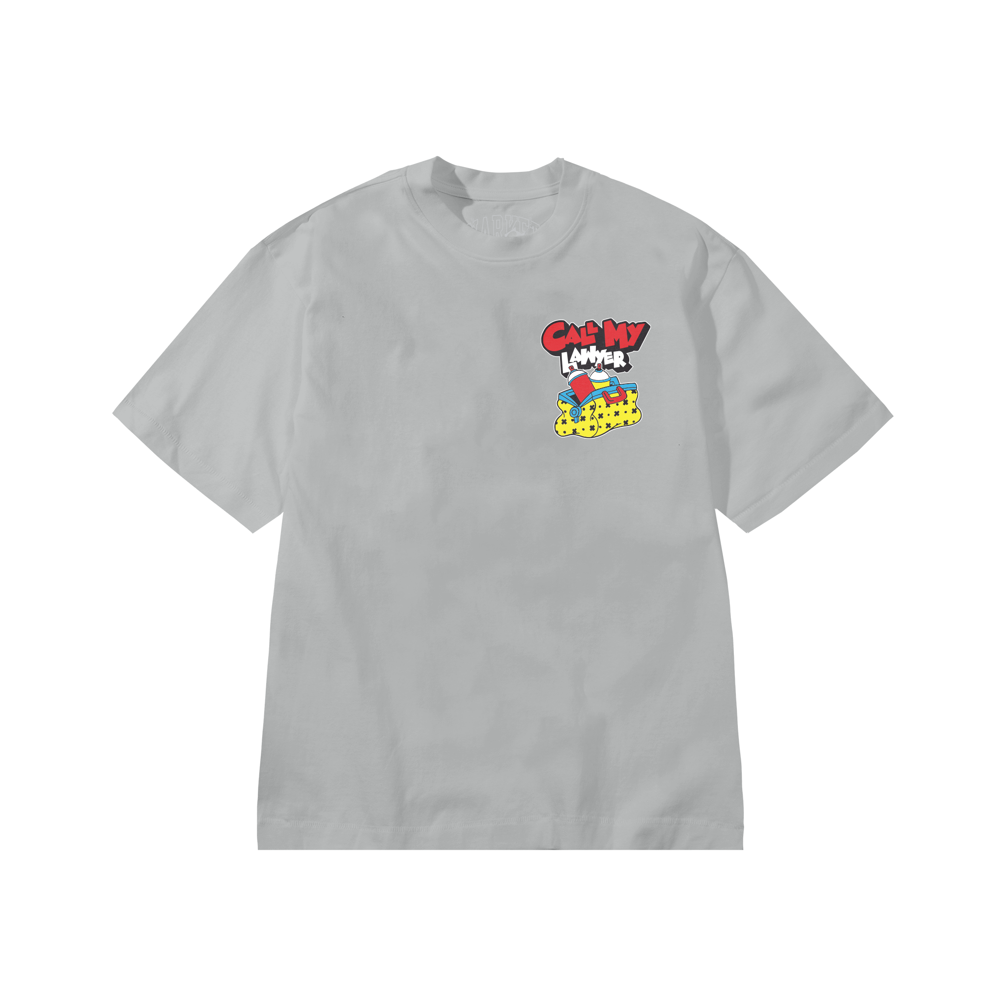 FELIX THE CAT SPRAY PAINT TEE SHIRT